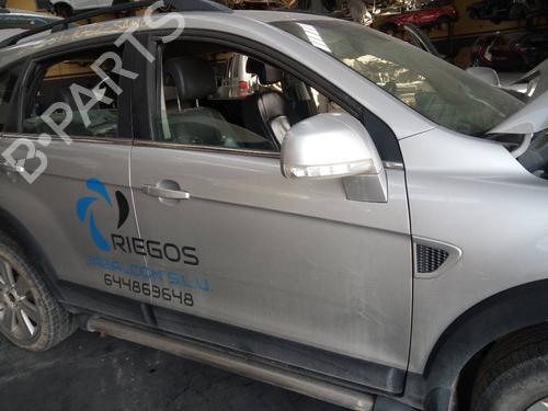 Right front door CHEVROLET CAPTIVA (C100, C140) 2.0 D 4WD | BP11280698C3 
