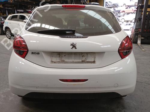 Left front shock absorber PEUGEOT 208 I (CA_, CC_) 1.5 BlueHDI 100 | BP26460889M16