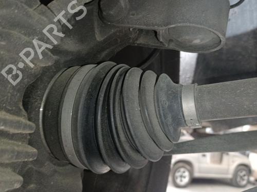 Used Right front driveshaft Right front driveshaft RENAULT MASTER III Platform/Chassis (EV, HV, UV) 2.3 dCi 125 FWD (EV0C, EV0D, EV0J, HV0C, HV0D, HV0H,... (125 hp) 36702664 36702664