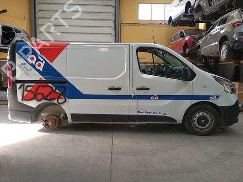 Third brake light RENAULT TRAFIC III Van (FG_) 1.6 dCi 95 (FGMJ, FGMR) | BP40079935L11 - Image 7