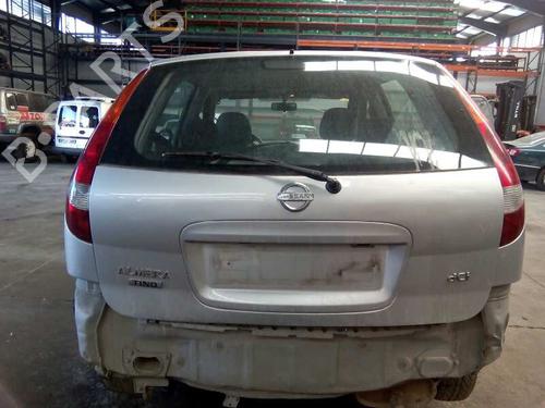 Electronic module NISSAN ALMERA TINO (V10) 2.2 dCi | BP5771562M83 