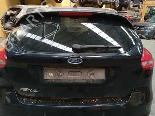 Used Tailgate FORD FOCUS III 1.5 TDCi (120 hp) 32394262