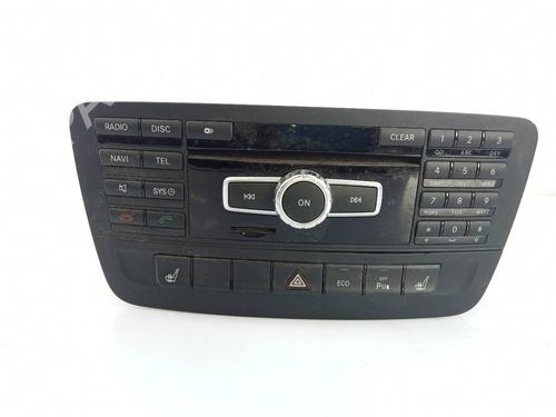 Electronic module MERCEDES-BENZ B-CLASS Sports Tourer (W246, W242) B 180 CDI (246.200) | BP11514073M83 