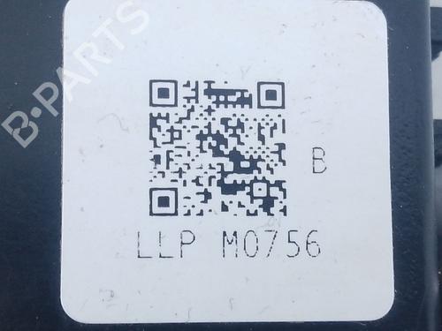 Tailgate lock HYUNDAI TUCSON (TL, TLE) 1.7 CRDi | BP30588172C101