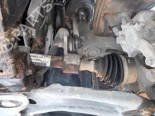 Used Left front driveshaft RENAULT MEGANE IV Grandtour (K9A/M/N_) [2016-2025]  22645563