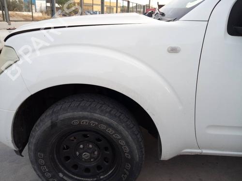 Used Left front fenders NISSAN PATHFINDER III (R51) 2.5 dCi (174 hp) 10861242