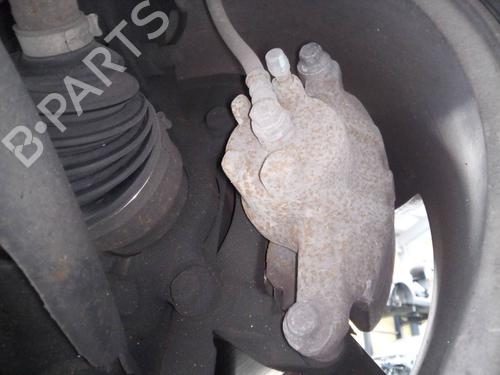 Used Left front brake caliper JEEP PATRIOT (MK74) [2007-2017]  18724330