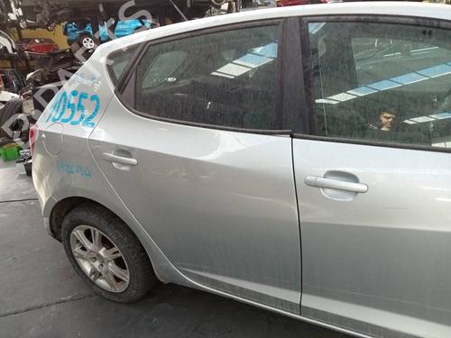 Right rear door SEAT IBIZA IV (6J5, 6P1) 1.9 TDI | BP10682039C5
