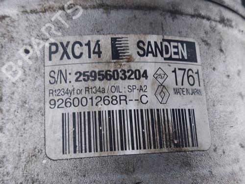 AC compressor RENAULT MEGANE IV Saloon 1.3 TCe 140 (LVNB) | BP33328982M34  - Image 5
