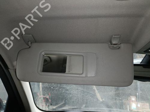 Parasol izquierda Parasol izquierda BMW X3 (F25) xDrive 20 d (184 hp) 34704874 34704874
