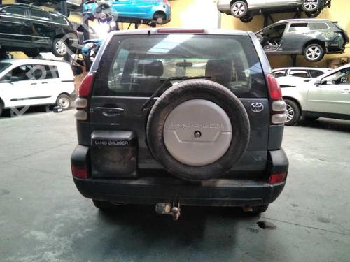 Front differential TOYOTA LAND CRUISER PRADO (_J12_) 3.0 D-4D (KDJ120, KDJ125) | BP7841506M23 