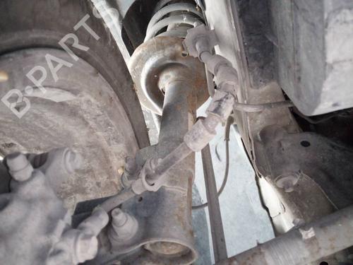 Used Right front shock absorber FORD FIESTA VI (CB1, CCN) 1.4 (97 hp) 18569553