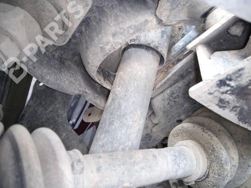 Used Right front shock absorber Right front shock absorber NISSAN TERRANO II (R20) 2.7 TDi 4WD (125 hp) 10564569 10564569