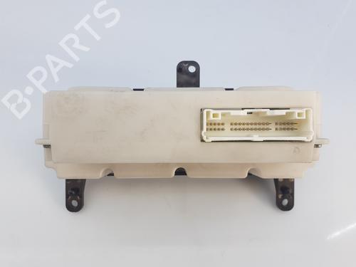 Climate control NISSAN QASHQAI / QASHQAI +2 I (J10, NJ10, JJ10E) 2.0 dCi | BP6831216I5 
