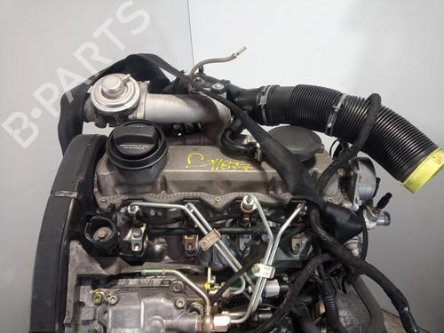 Engine VW GOLF IV (1J1) 1.9 TDI | BP16341658M1 