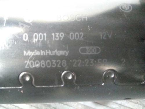 Starter BMW 1 (E81) 118 d | BP5029678M8 