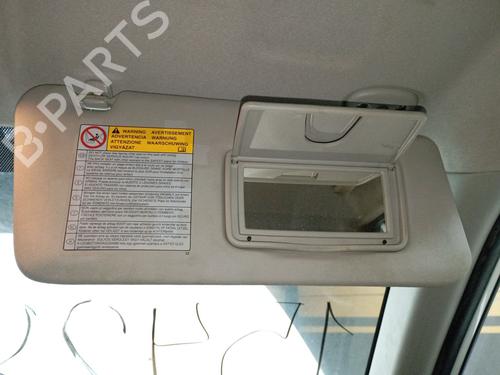 Used Right sun visor Right sun visor SUZUKI GRAND VITARA II (JT, TE, TD) 1.9 DDiS All-wheel Drive (JT419, TD44, JB419WD, JB419XD,... (129 hp) 39961780 39961780