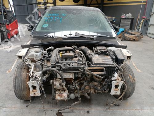 Motorstyringsenhet SKODA FABIA IV (PJ3) 1.0 TSI | BP30588222M57