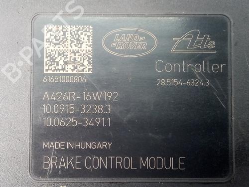 ABS pump LAND ROVER RANGE ROVER EVOQUE (L538)  | BP9268569M43 