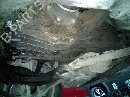 Getriebe VW PASSAT B5.5 (3B3) 1.9 TDI | BP28810310M3 