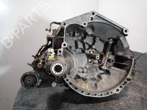 Gearbox PEUGEOT 106 II (1A_, 1C_)  | BP18268901M3 