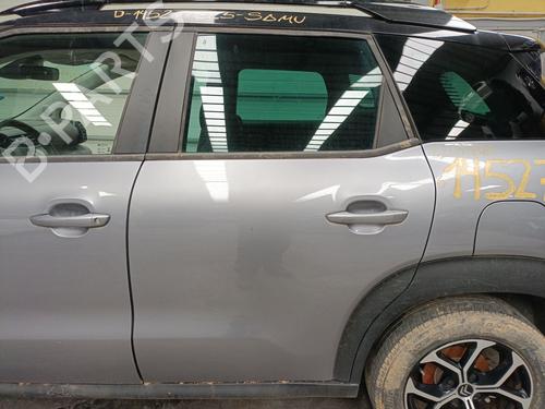 Puerta trasera izquierda CITROËN C3 AIRCROSS II (2R_, 2C_) 1.2 PureTech 110 (2RHNZB, 2RHNZW, 2RHNPX, 2RHNPJ) (110 hp) 31192967
