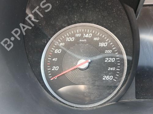 Instrument cluster MERCEDES-BENZ C-CLASS (W205) C 220 BlueTEC / d (205.002, 205.004) | BP27316290C47 