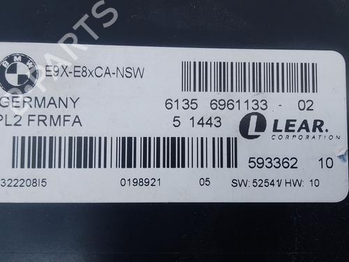 Electronic module BMW 3 (E90) 320 d | BP29888340M83