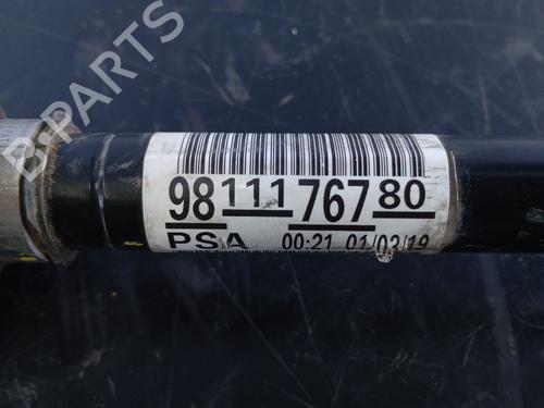 Right front driveshaft OPEL GRANDLAND / GRANDLAND X (A18, P1UO) 1.5 Turbo D (75) | BP28152552M39 