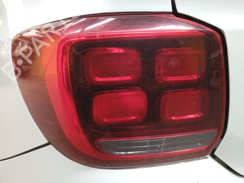 Farolim esquerdo Farolim esquerdo DACIA LOGAN II 1.5 dCi / Blue dCi 75 (75 hp) 34402738 34402738