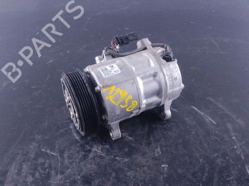 Used AC compressor AC compressor MINI MINI (F55) Cooper (136 hp) 33754693 33754693