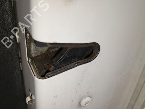 Used Rear right lock BMW 1 (E87) 118 d (122 hp) 27297540