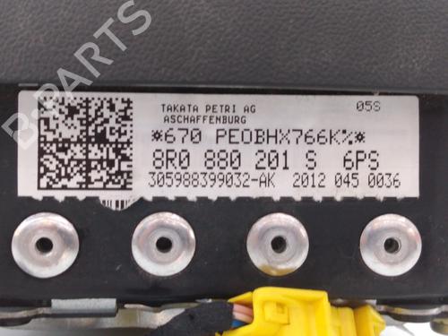 Driver airbag AUDI Q5 (8RB) 2.0 TDI quattro | BP8132472C9 