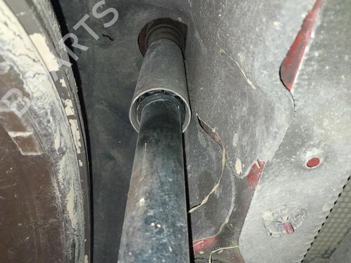 Used Left rear shock absorber AUDI A1 Sportback (8XA, 8XF) 1.0 TFSI (95 hp) 24202450