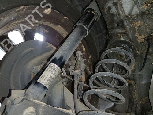 Used Left rear shock absorber Left rear shock absorber SEAT LEON (5F1) 1.6 TDI (105 hp) 34722063 34722063