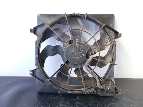 Køleventilator elektrisk KIA SPORTAGE IV (QL, QLE) 1.7 CRDi (116 hp) 25742231
