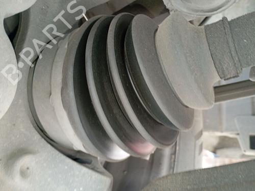 Used Right front driveshaft Right front driveshaft FIAT DUCATO Van (250_) 130 Multijet 2,3 D (131 hp) 40260003 40260003