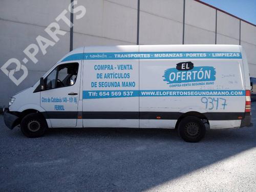 Used Parts MERCEDES-BENZ SPRINTER 3,5-t Van (B906)  313 CDI (906.631, 906.633, 906.635, 906.637)  954222