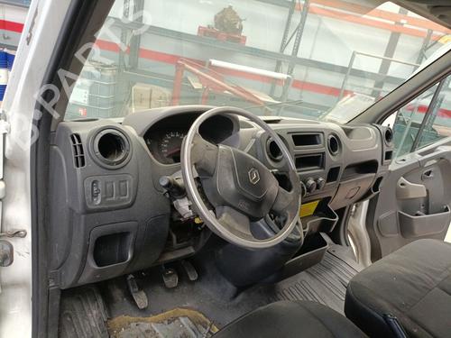 Cruscotto Cruscotto RENAULT MASTER III Platform/Chassis (EV, HV, UV) 2.3 dCi 125 RWD (HV0C, HV0D, UV0C, UV0D, UV0H, UV0J,... (125 hp) 36702631 36702631