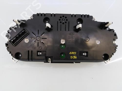 Instrument cluster KIA CEE'D (JD)  | BP7512712C47 