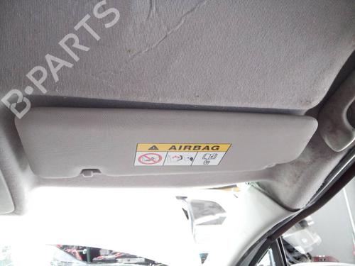 Right sun visor RENAULT CLIO IV (BH_)  | BP19035328I2 