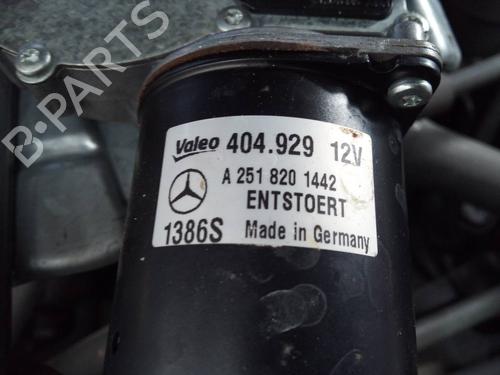 Front wiper motor MERCEDES-BENZ R-CLASS (W251, V251)  | BP11178152M29 