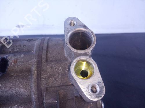 AC compressor DACIA LOGAN II 1.2 | BP21495143M34 