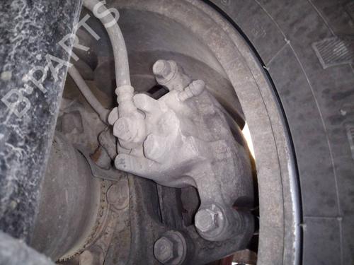 Used Right rear brake caliper MITSUBISHI PAJERO III (V7_W, V6_W) 3.2 Di-D (V68W) (160 hp) 15218666