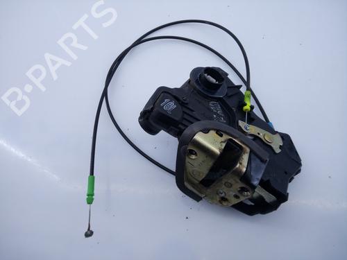 Front left lock TOYOTA AVENSIS Estate (_T25_) 2.0 D-4D (CDT250_, CDT250R) | BP10412485C98 