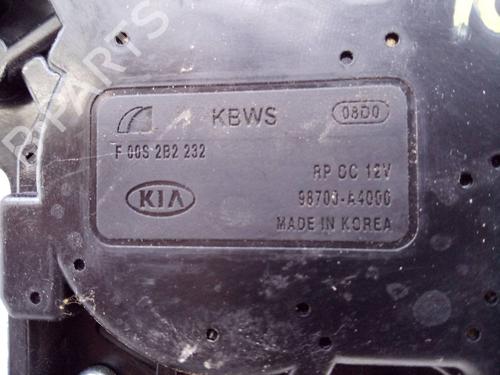 Viskermotor bakrute KIA CARENS IV 1.7 CRDi | BP7999260M102 