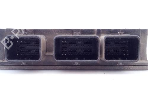 Engine control unit (ECU) RENAULT SCÉNIC II (JM0/1_)  | BP12495442M57 