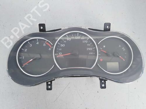 Used Instrument cluster RENAULT KOLEOS I (HY_) 2.0 dCi (HY0K) (150 hp) 5587836