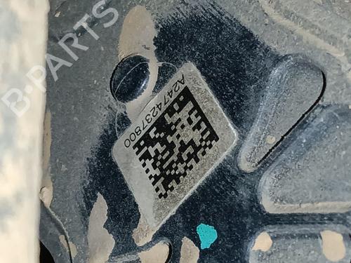 Right rear brake caliper MERCEDES-BENZ CLA (C118) CLA 200 d (118.312) | BP30599373M106