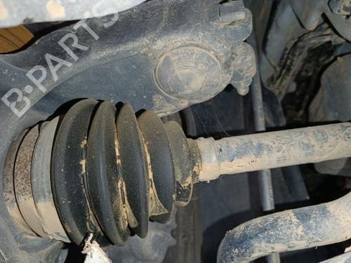 Used Left front driveshaft PEUGEOT 208 I (CA_, CC_) 1.2 VTI 82 (82 hp) 31183095